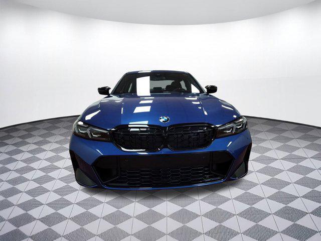 new 2026 BMW M340 car, priced at $66,575
