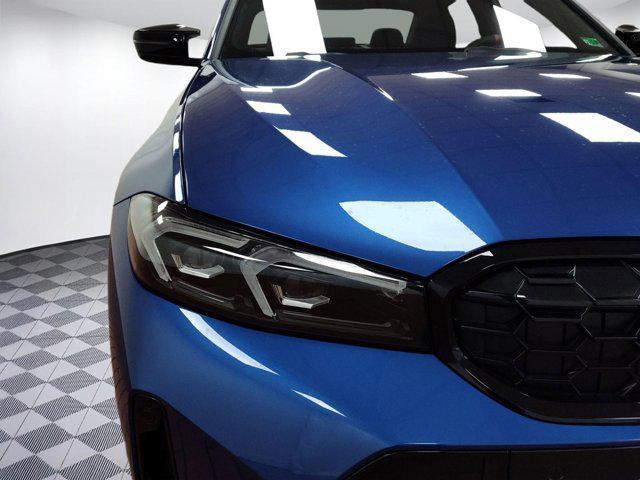 new 2026 BMW M340 car, priced at $66,575