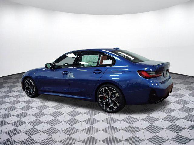 new 2026 BMW M340 car, priced at $66,575