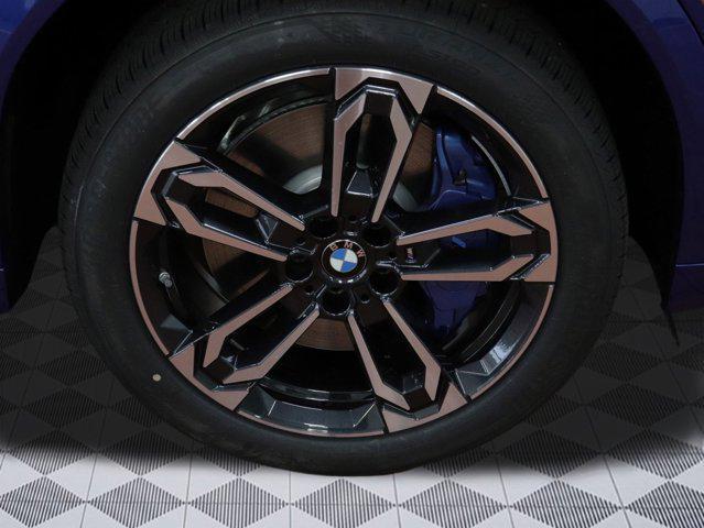 used 2025 BMW X2 car, priced at $47,354