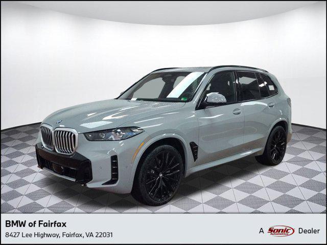 used 2026 BMW X5 car, priced at $72,185