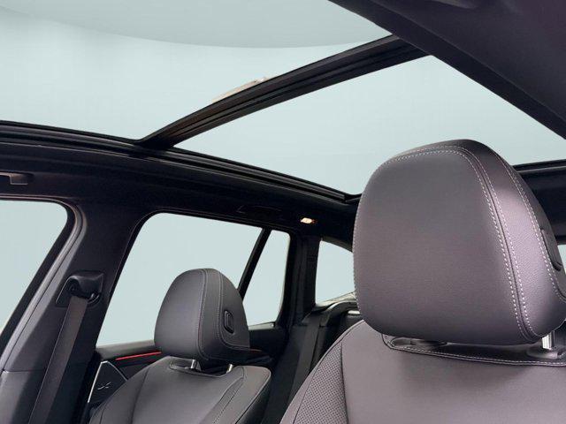 used 2023 BMW X3 car, priced at $37,999