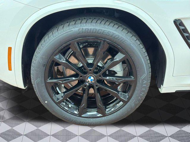 used 2023 BMW X3 car, priced at $37,999