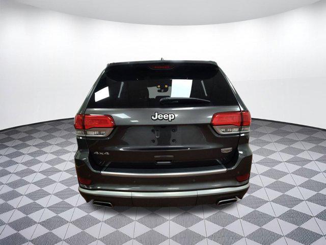used 2020 Jeep Grand Cherokee car, priced at $29,999