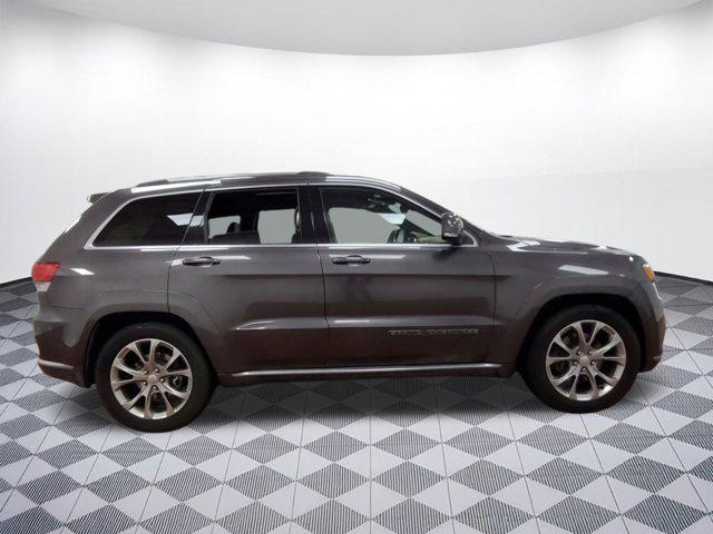used 2020 Jeep Grand Cherokee car, priced at $29,999