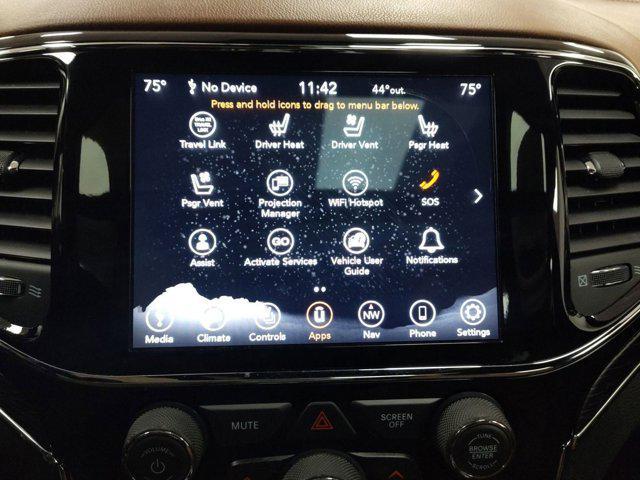 used 2020 Jeep Grand Cherokee car, priced at $29,999