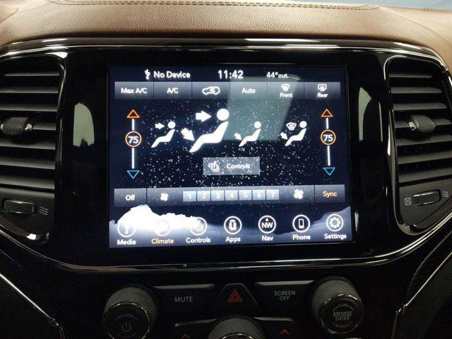 used 2020 Jeep Grand Cherokee car, priced at $29,999