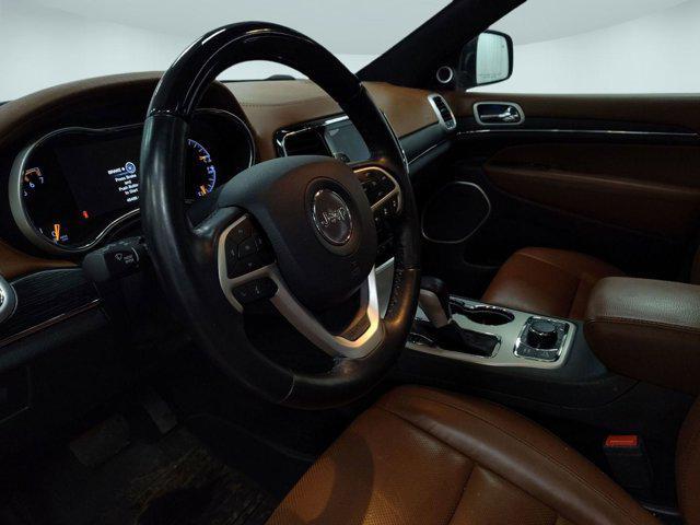 used 2020 Jeep Grand Cherokee car, priced at $29,999