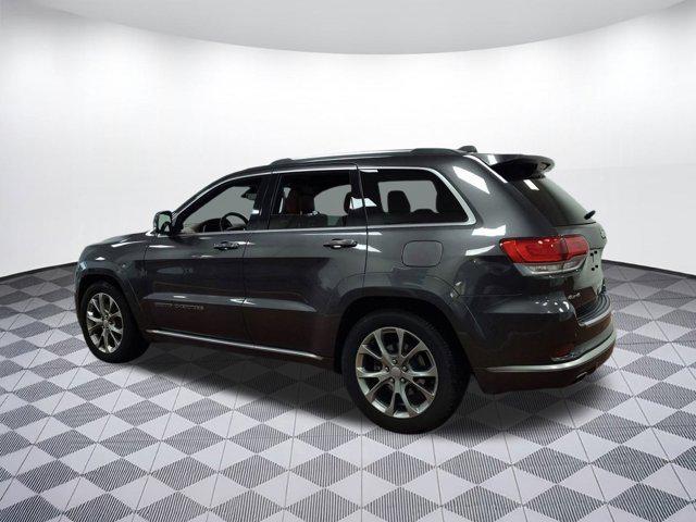 used 2020 Jeep Grand Cherokee car, priced at $29,999