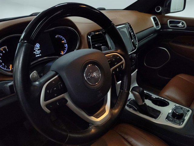 used 2020 Jeep Grand Cherokee car, priced at $29,999