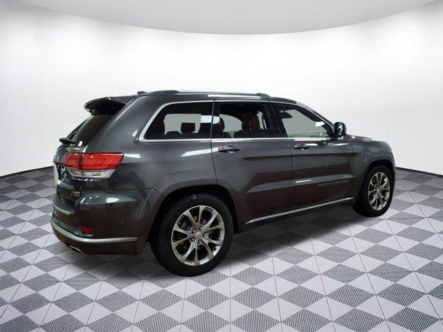 used 2020 Jeep Grand Cherokee car, priced at $29,999