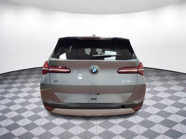 new 2026 BMW X3 car, priced at $58,575