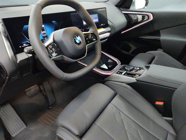new 2026 BMW X3 car, priced at $58,575