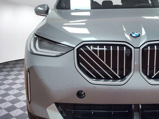 new 2026 BMW X3 car, priced at $58,575