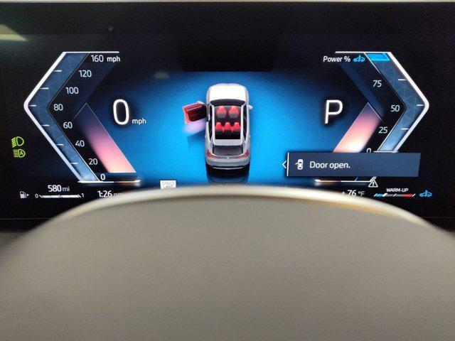 new 2026 BMW X3 car, priced at $58,575