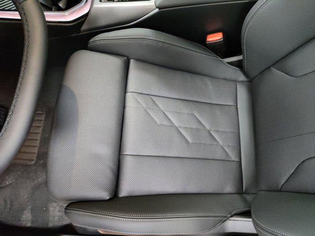 new 2026 BMW X3 car, priced at $58,575