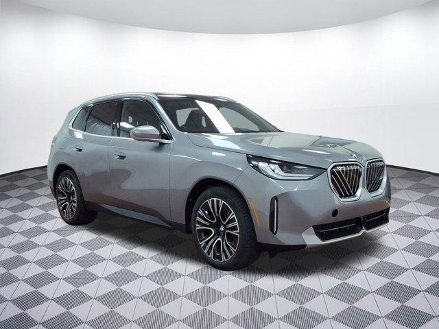 new 2026 BMW X3 car, priced at $58,575
