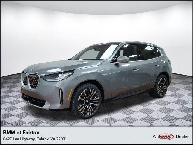 new 2026 BMW X3 car, priced at $58,575