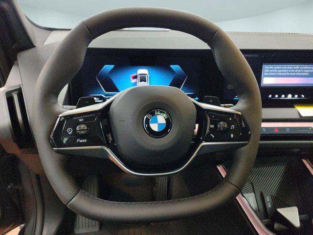 new 2026 BMW X3 car, priced at $58,575