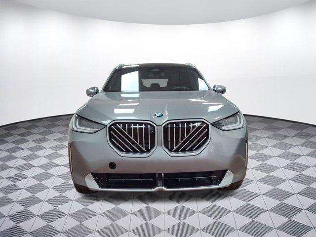 new 2026 BMW X3 car, priced at $58,575