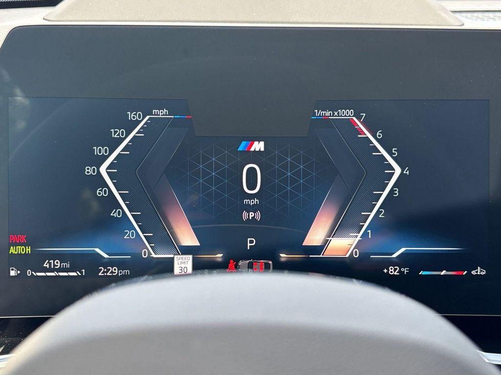 new 2026 BMW X2 car, priced at $54,650