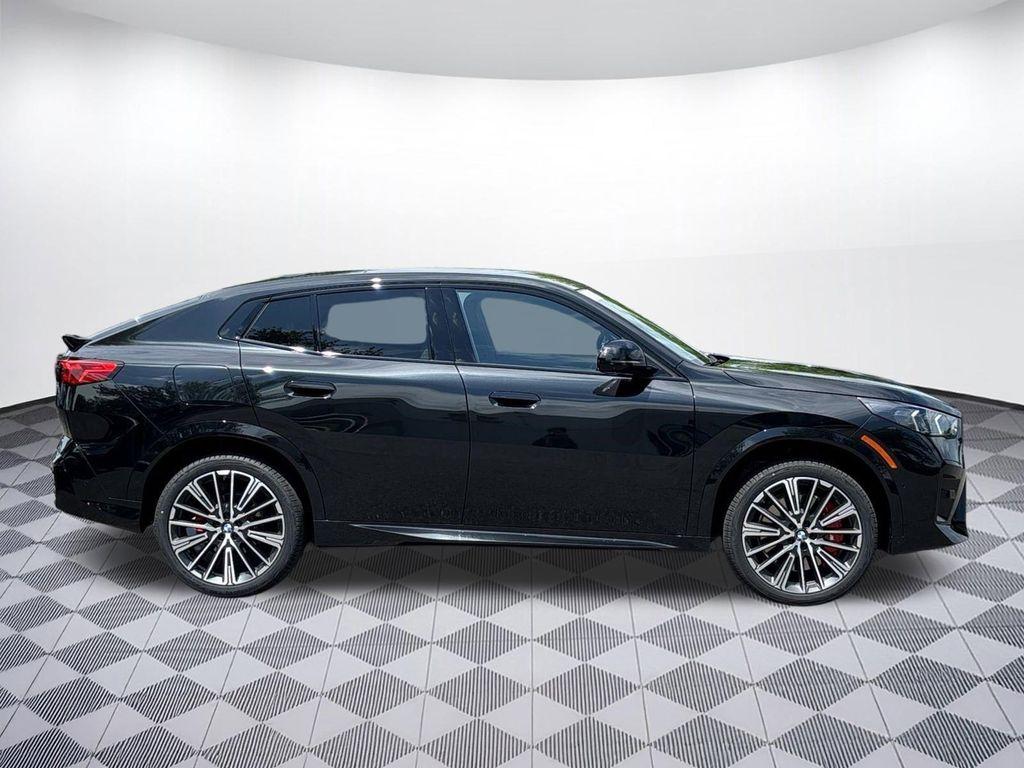 new 2026 BMW X2 car, priced at $54,650