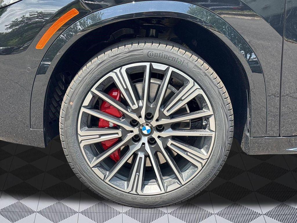 new 2026 BMW X2 car, priced at $54,650