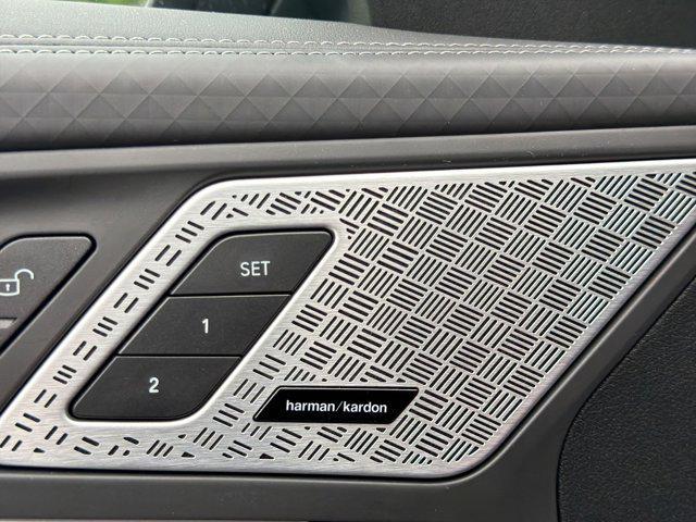 used 2025 BMW X2 car, priced at $40,848
