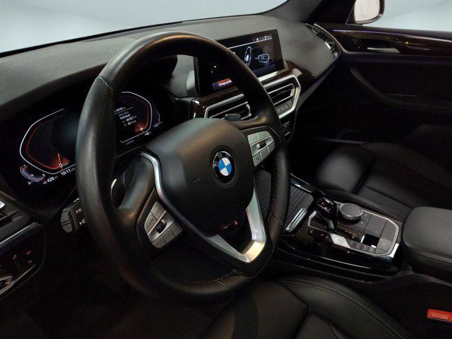 used 2023 BMW X3 car, priced at $29,986