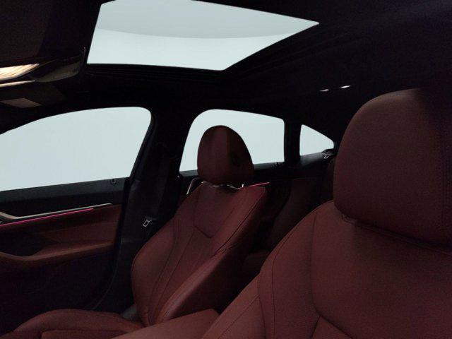 used 2023 BMW i4 Gran Coupe car, priced at $29,999