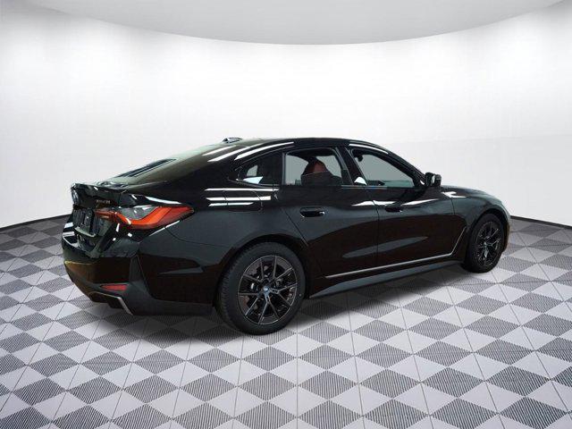 used 2023 BMW i4 Gran Coupe car, priced at $29,999
