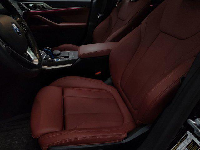 used 2023 BMW i4 Gran Coupe car, priced at $29,999