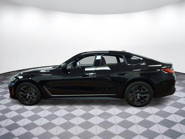 used 2023 BMW i4 Gran Coupe car, priced at $29,999