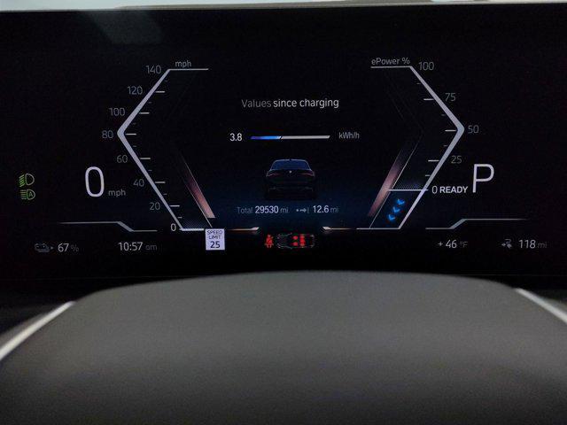 used 2023 BMW i4 Gran Coupe car, priced at $29,999