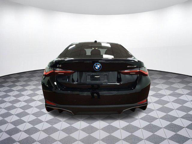 used 2023 BMW i4 Gran Coupe car, priced at $29,999