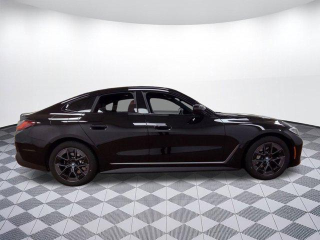 used 2023 BMW i4 Gran Coupe car, priced at $29,999