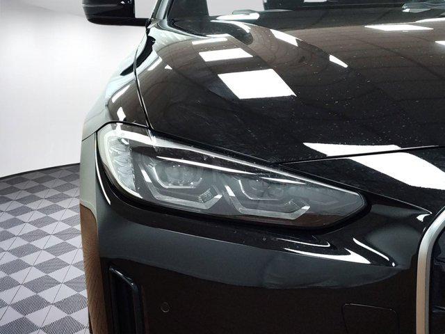 used 2023 BMW i4 Gran Coupe car, priced at $29,999