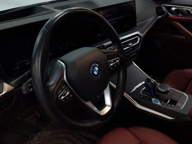 used 2023 BMW i4 Gran Coupe car, priced at $29,999