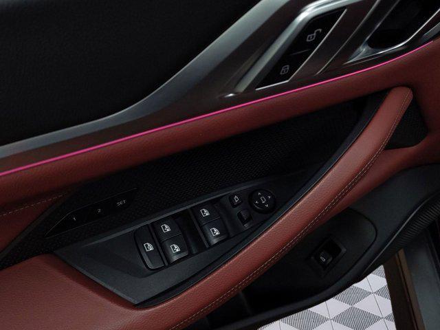 used 2023 BMW i4 Gran Coupe car, priced at $29,999