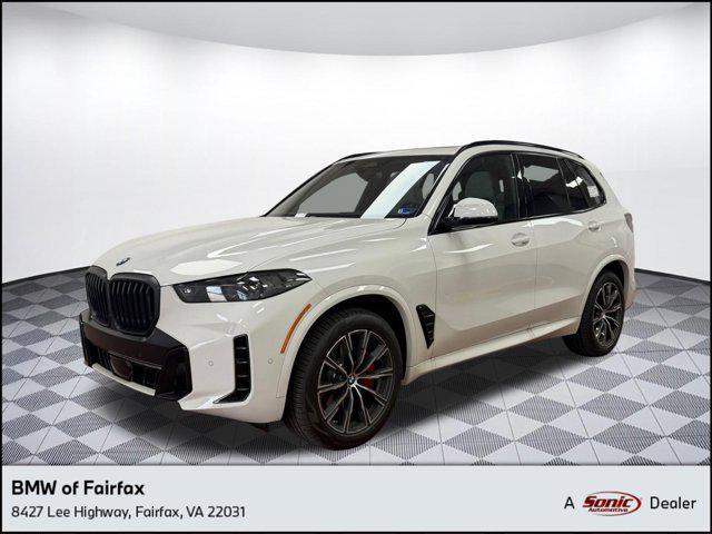 new 2026 BMW X5 car, priced at $82,050