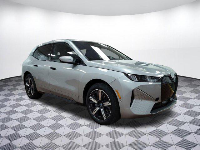 new 2026 BMW iX car, priced at $85,000