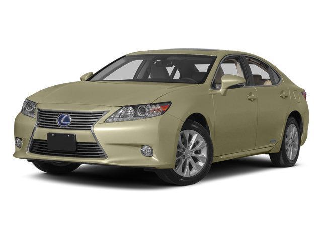 used 2014 Lexus ES 300h car, priced at $19,848