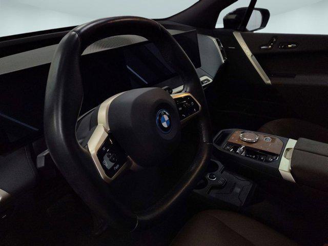 used 2024 BMW iX car, priced at $47,999