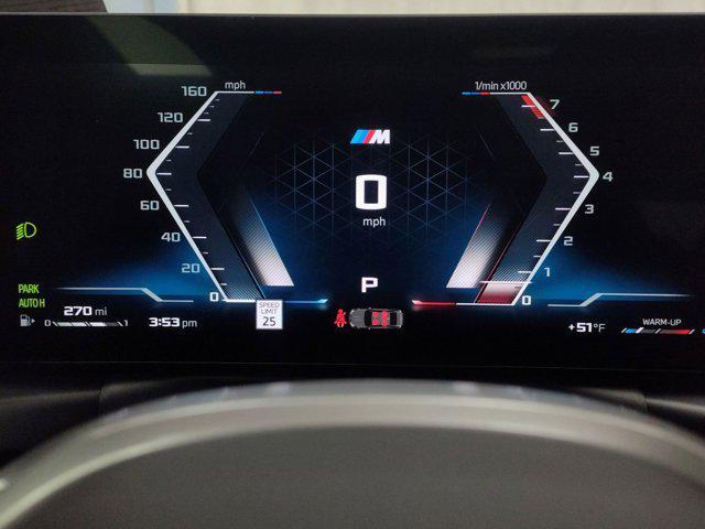 new 2026 BMW M340 car, priced at $64,375