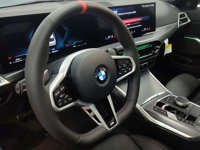 new 2026 BMW M340 car, priced at $64,375