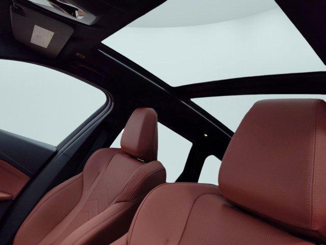 used 2026 BMW X1 car, priced at $45,120
