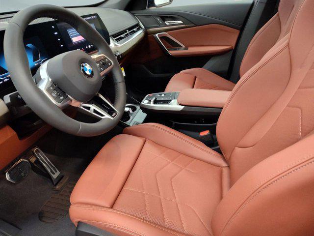 used 2026 BMW X1 car, priced at $45,120