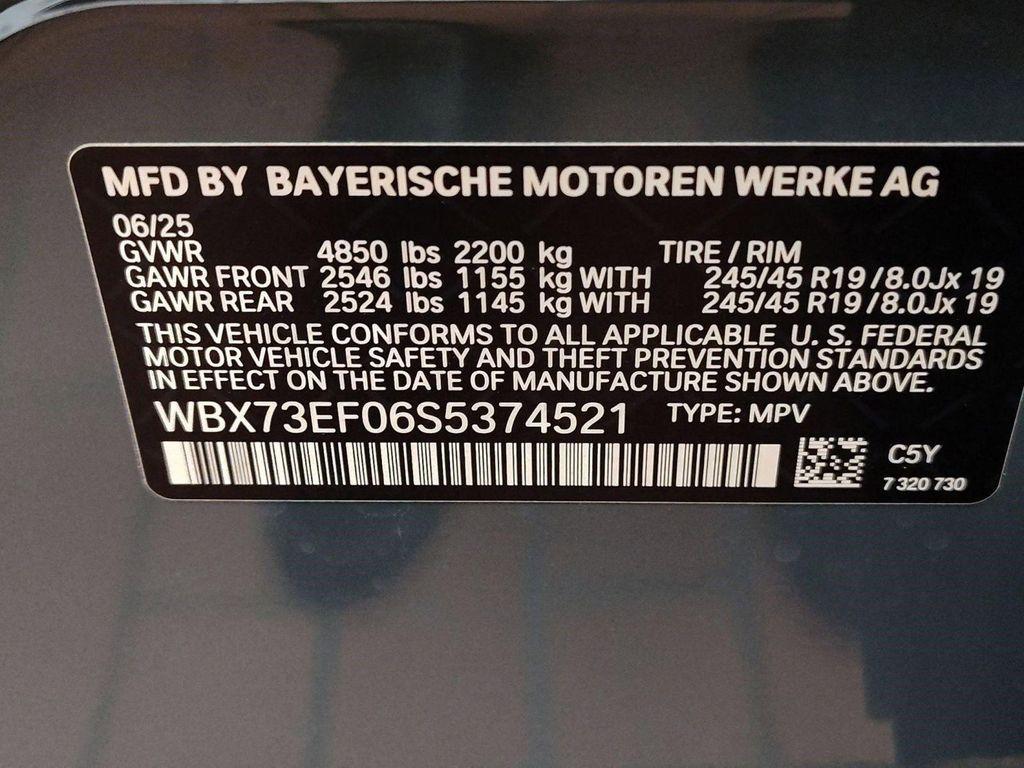 used 2025 BMW X1 car, priced at $39,848