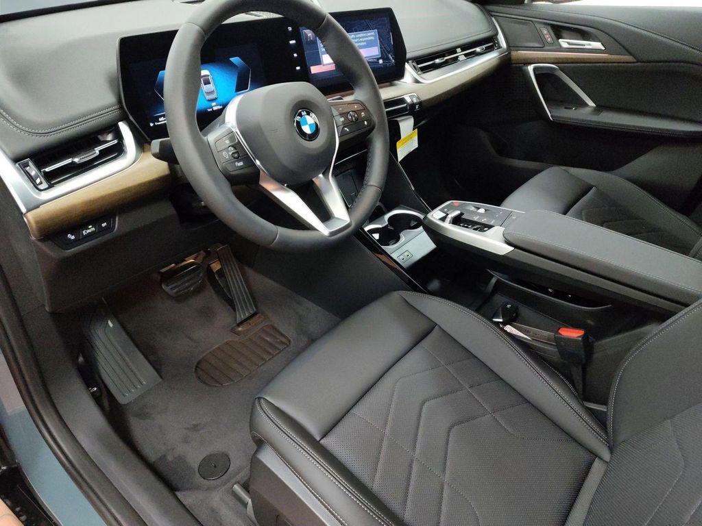 used 2025 BMW X1 car, priced at $39,848