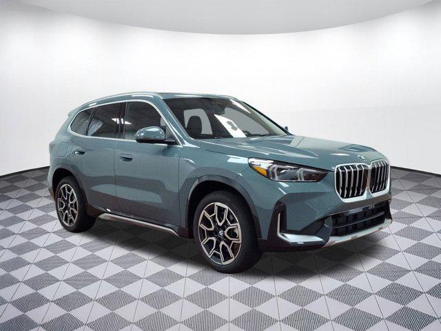 used 2025 BMW X1 car, priced at $43,262